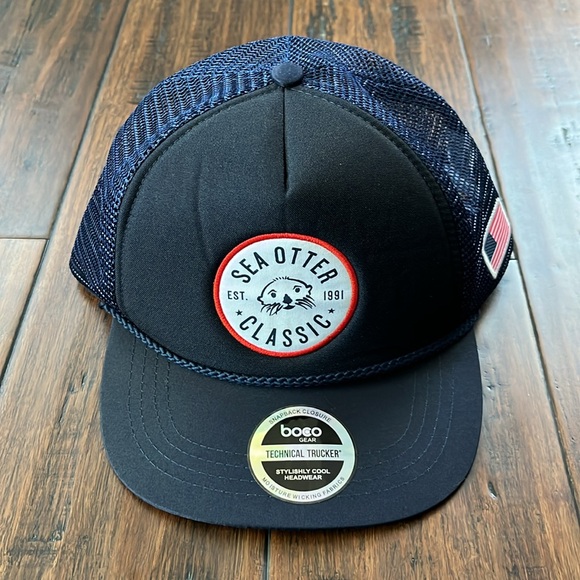 Sea Otter Classic Trucker Hat - Picture 2 of 10
